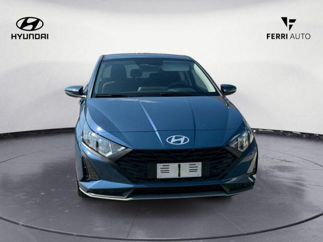 HYUNDAI i20 1.0 T-GDI 48V DCT Connectline