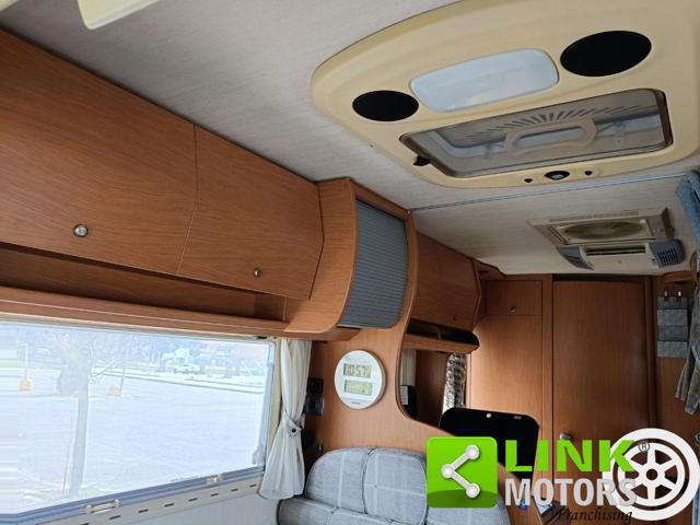 LAIKA ECOVIP H 710 FULL OPTIONAL