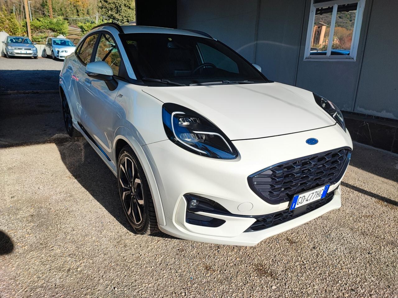 Ford Puma 1.5 EcoBlue 120 CV S&S ST-Line X