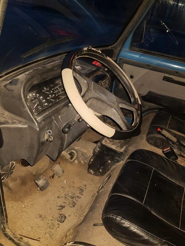 Effedi Gasolone 28 1.9 diesel TSP Rib. Trilaterale