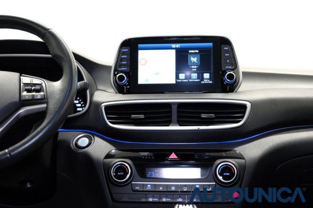 HYUNDAI Tucson 1.6 CRDi 48V XPOSSIBLE FARI LED NEOPATENTATI