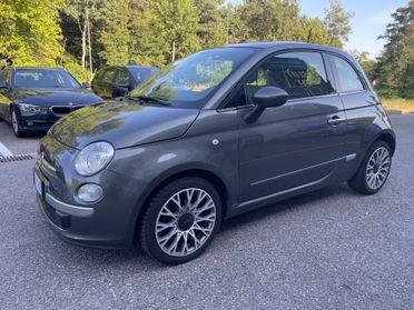 Fiat 500 1.2 Lounge*Neopatentati*Solo 86000*