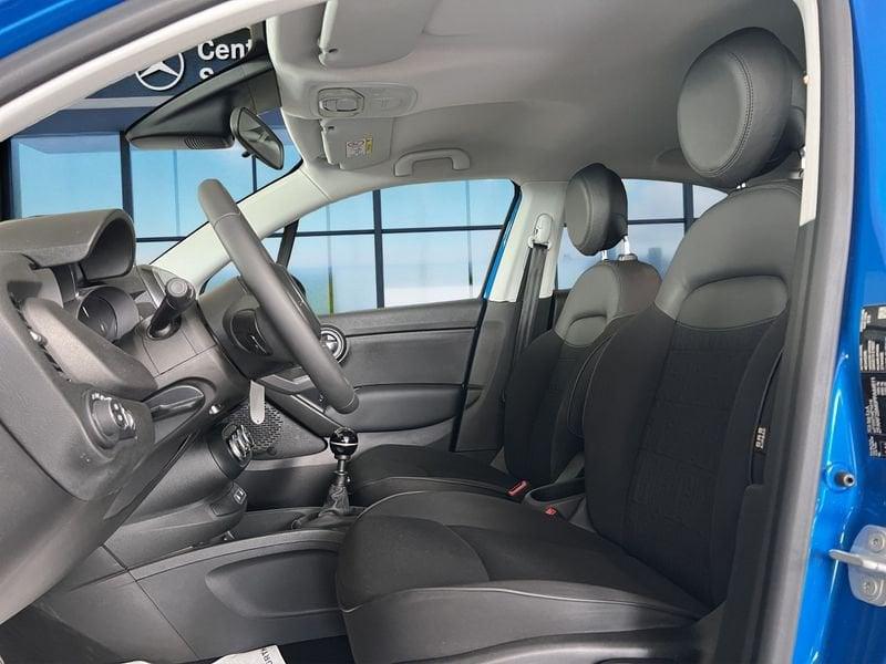 FIAT 500X 1.3 MultiJet 95 CV Top