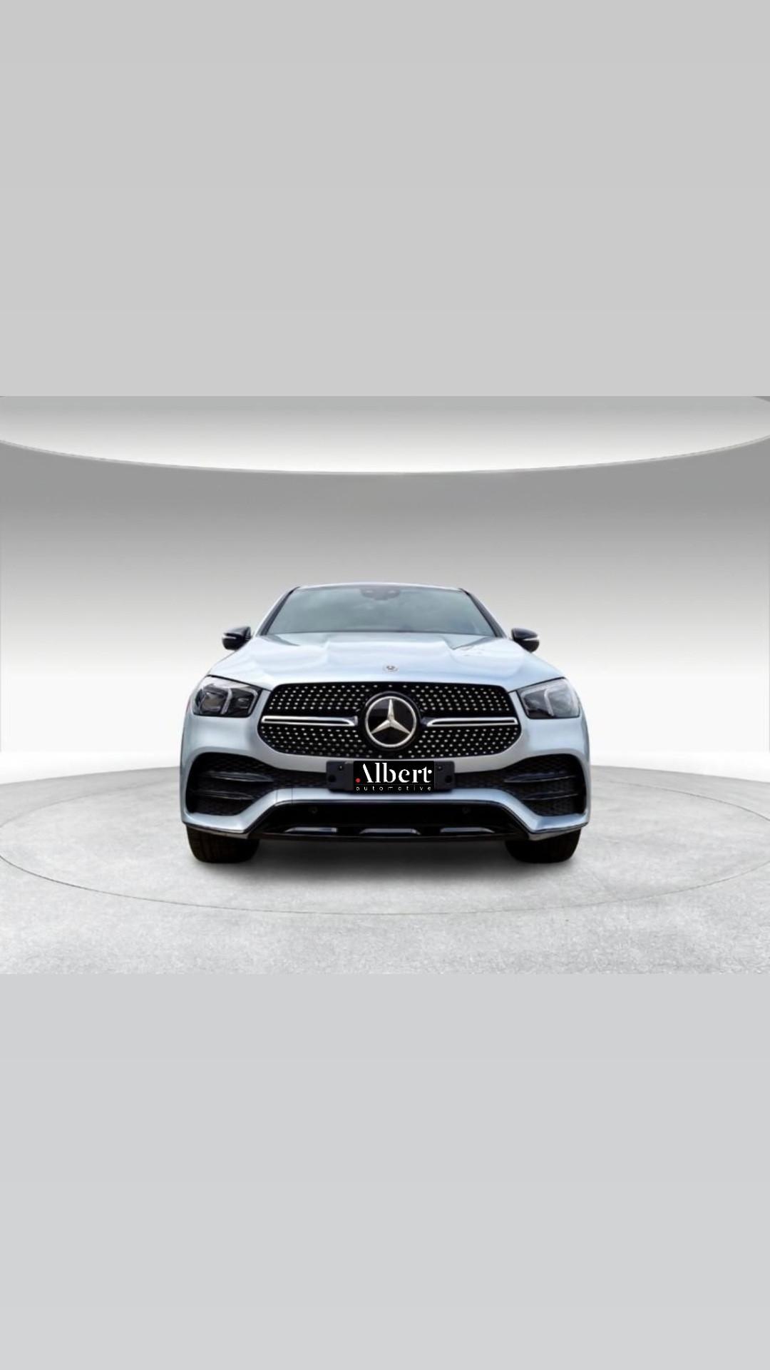 Mercedes-benz GLE 350 d 4Matic Coupé Premium Pro