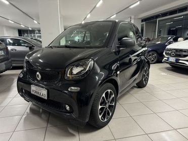 smart fortwo 90 0.9 Turbo twinamic Passion