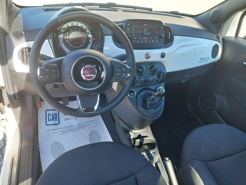 FIAT 500 500 1.0 Hybrid Dolcevita