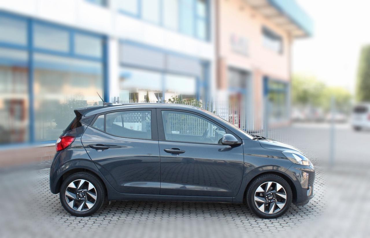 Hyundai i10 1.0 MPI Connectline