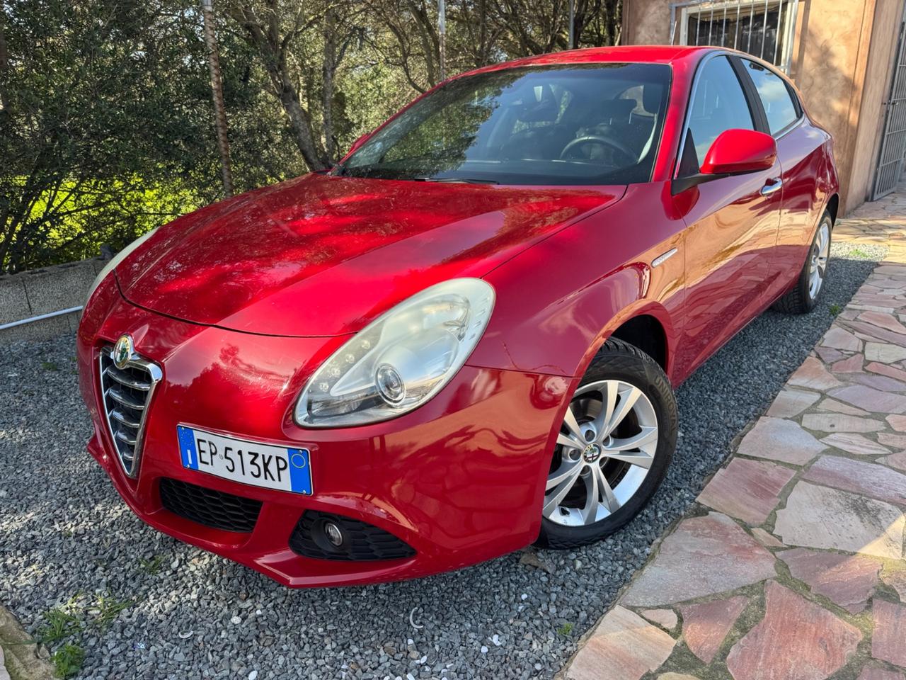 Alfa Romeo Giulietta 1.6 JTDm-2 105 CV Exclusive