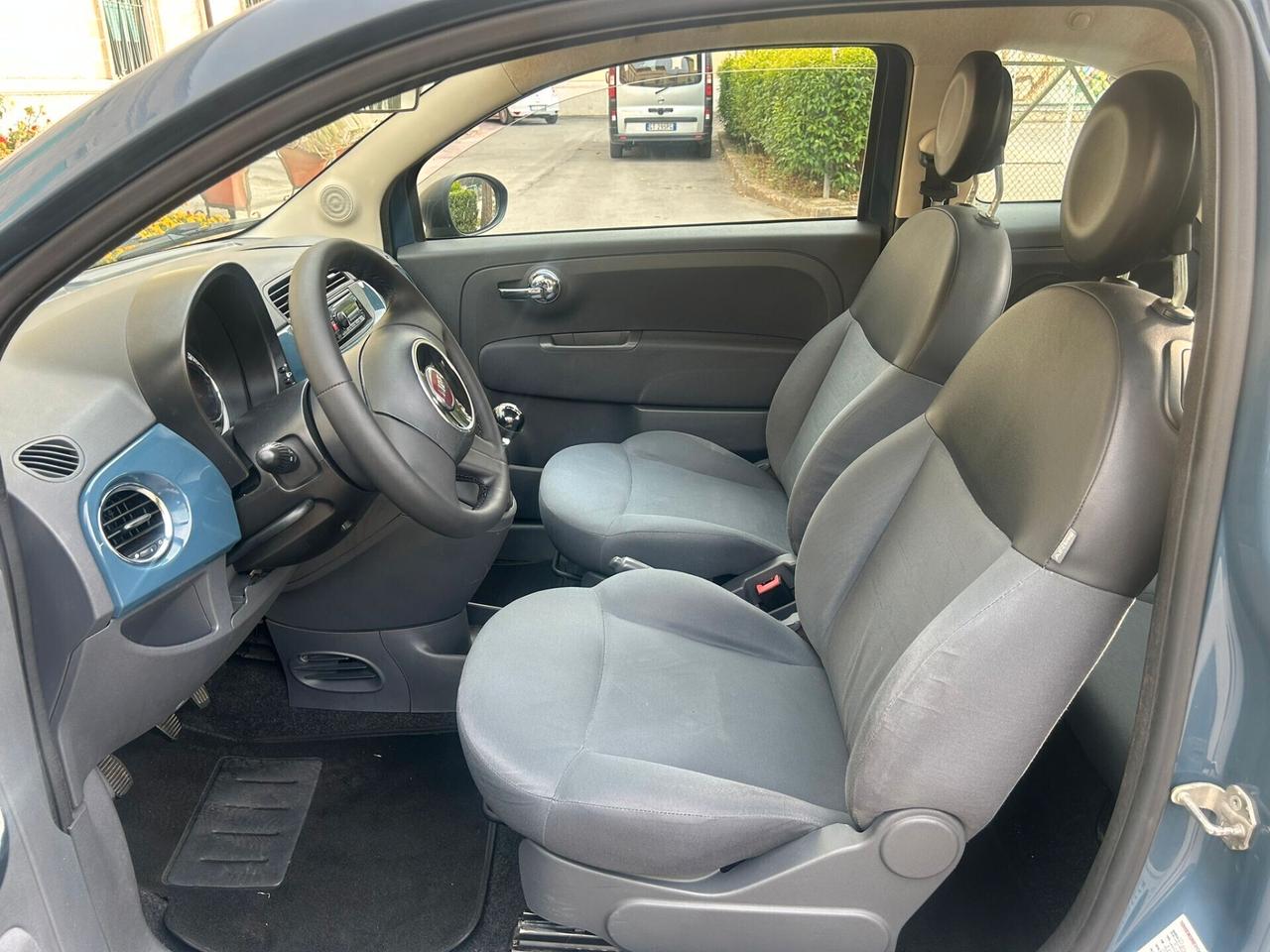 Fiat 500 1.2 Pop Usato Garantito