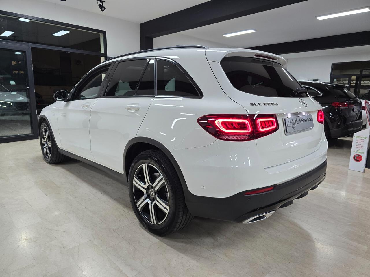 Mercedes-benz GLC 220 GLC 220 d 4Matic Sport (Tetto panorama)