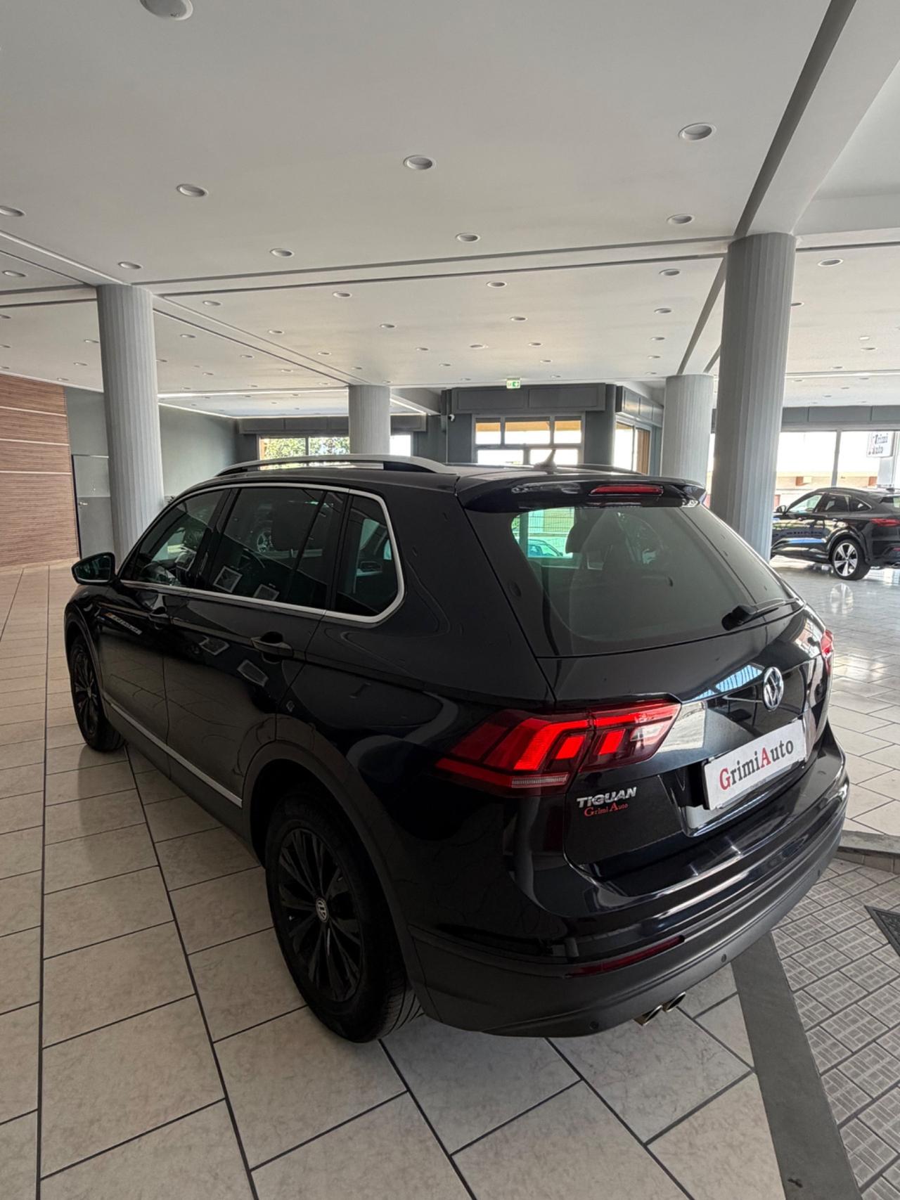 Volkswagen Tiguan 2.0 TDI SCR DSG Style BlueMotion Technology