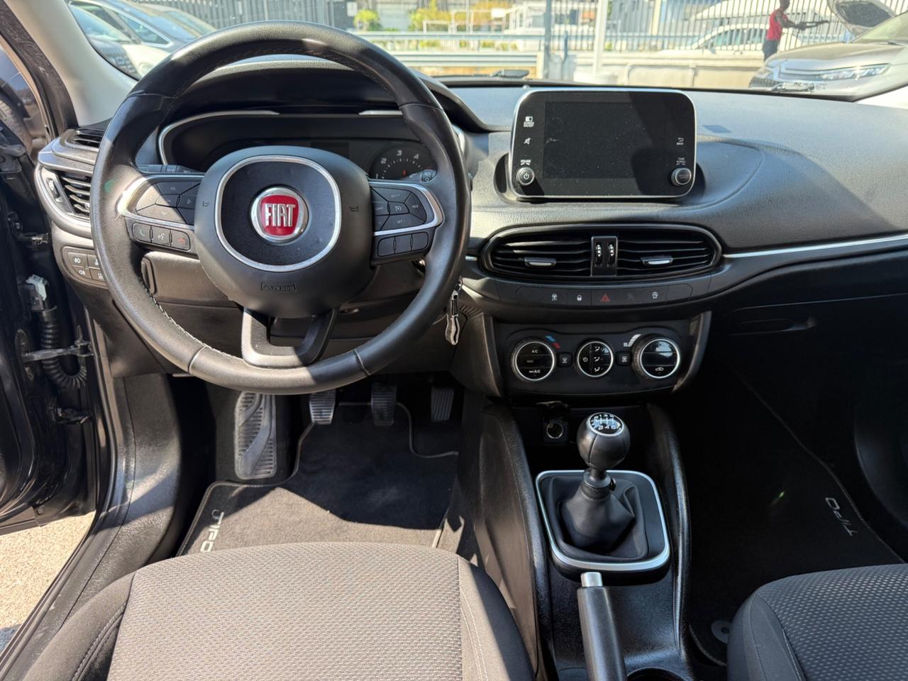 Fiat Tipo 1.6 Mjt S&S SW Lounge