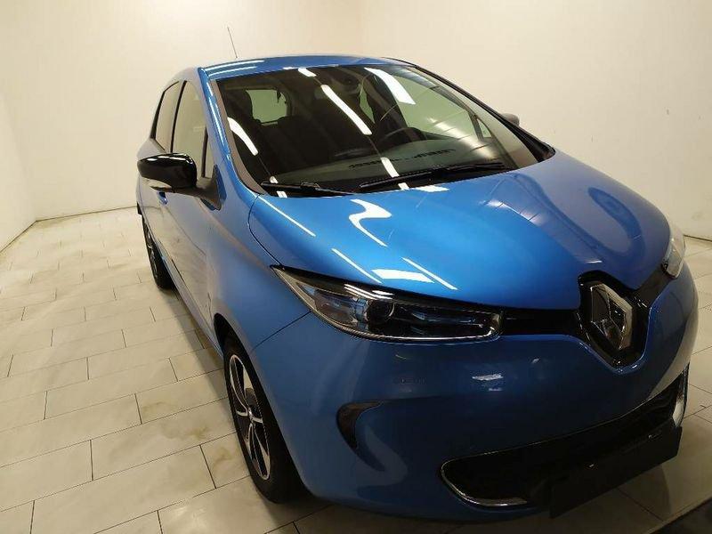 Renault ZOE Intens R110 108cv