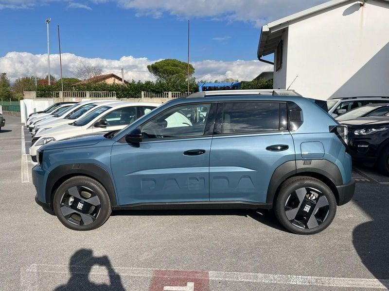 FIAT Grande Panda Grande Panda 1.2 Hybrid 110 CV S&S La Prima