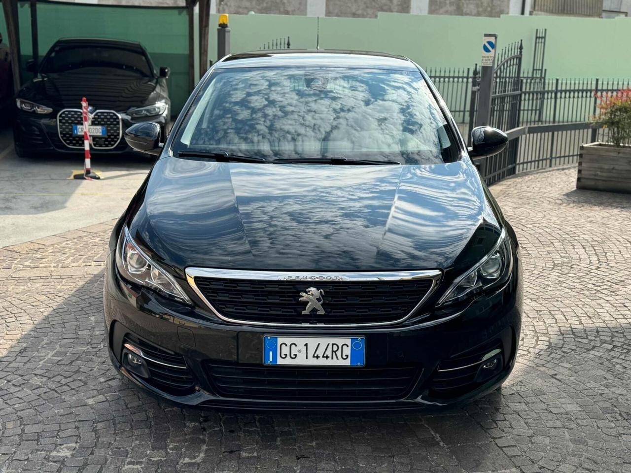 Peugeot 308 BlueHDi 130 S&S EAT8 Active Pack
