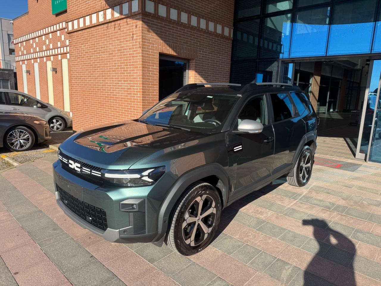 Dacia Bigster 1.2 TCe 140 CV MHEV Extreme GPL