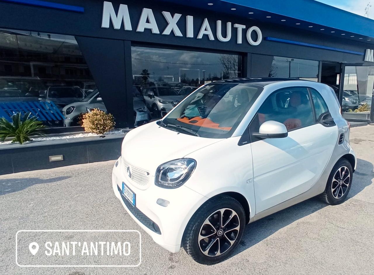 Smart ForTwo SENZA BUSTA PAGA