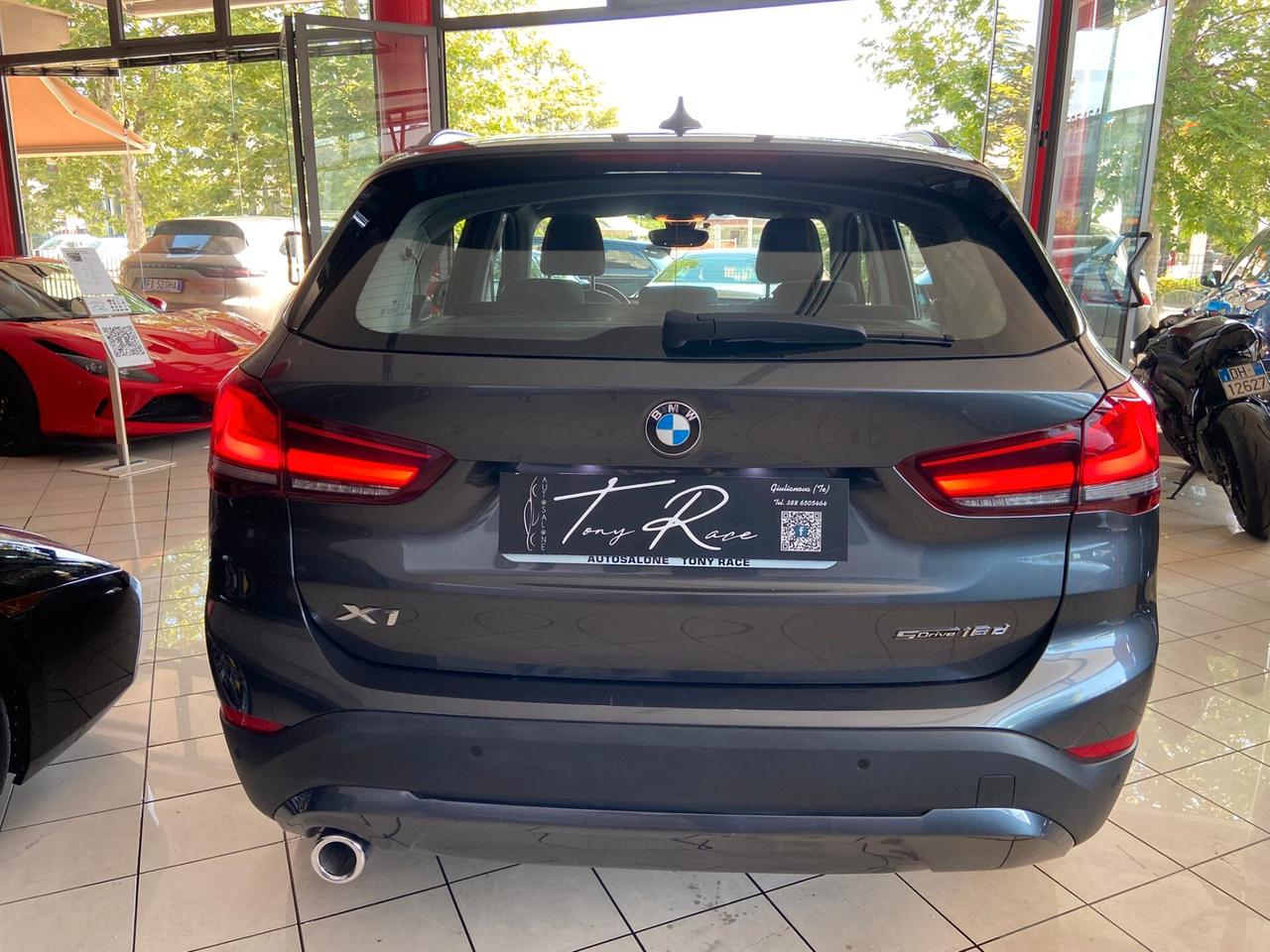 Bmw X1 sDrive16d xLine Plus