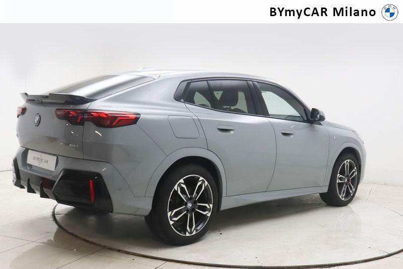 BMW X2 20 d 48V MSport xDrive DCT