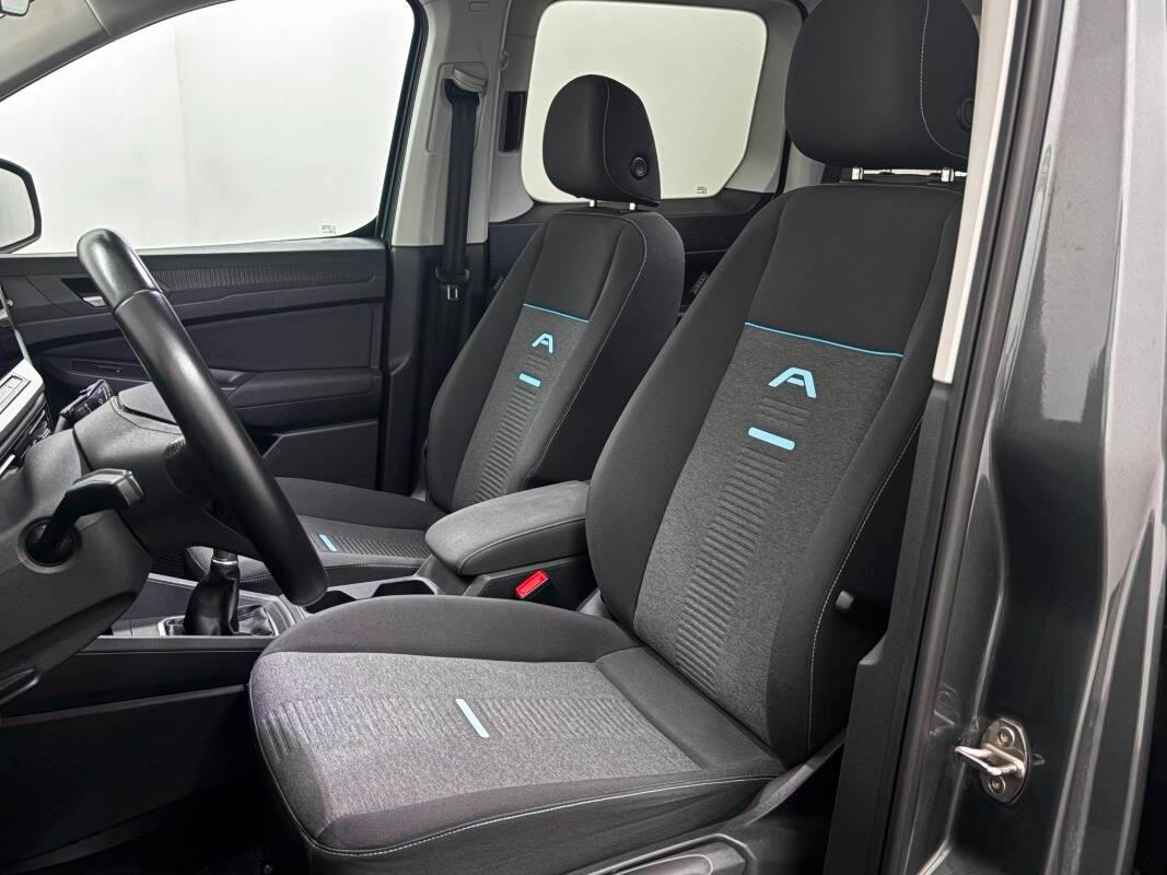 Ford Tourneo Connect III V761 2.0 ecoblue 122cv AWD Sport