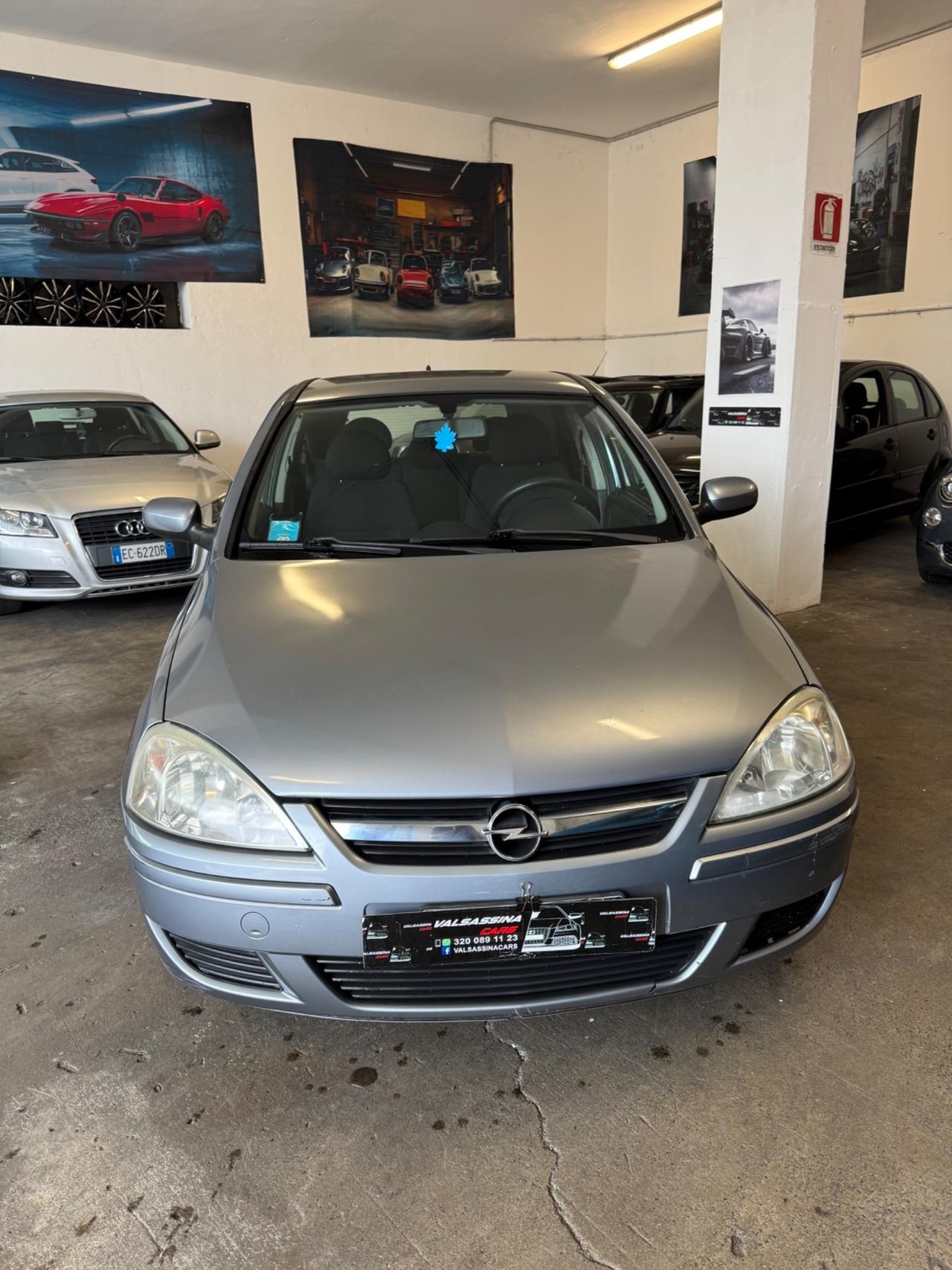 Opel Corsa 1.2i 16V cat 5 porte Enjoy