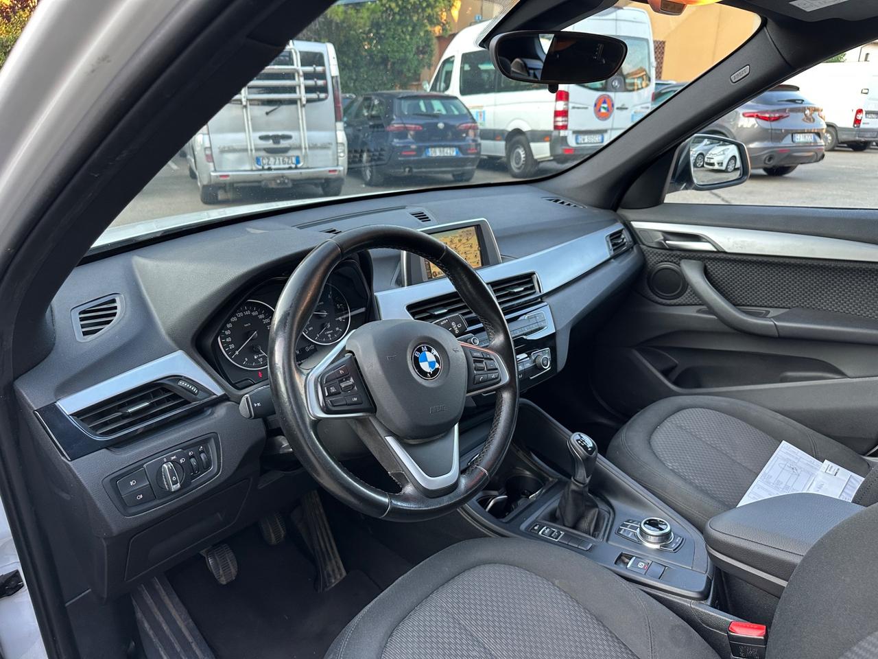Bmw X1 sDrive18d Msport