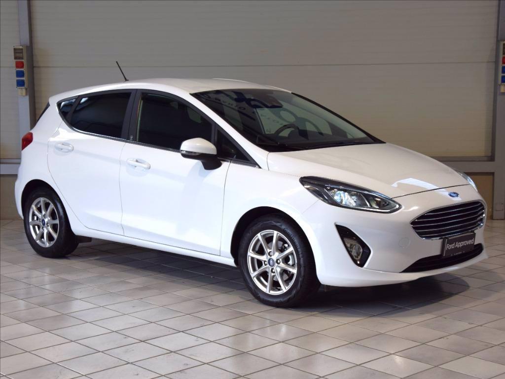 FORD Fiesta 5p 1.1 Titanium Gpl s&s 75cv my20.25 del 2021