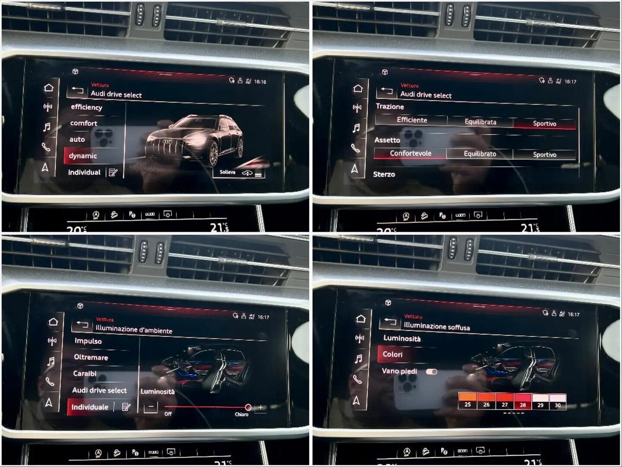 Audi A6 allroad 55 TDI 3.0 quattro tiptronic Evolution