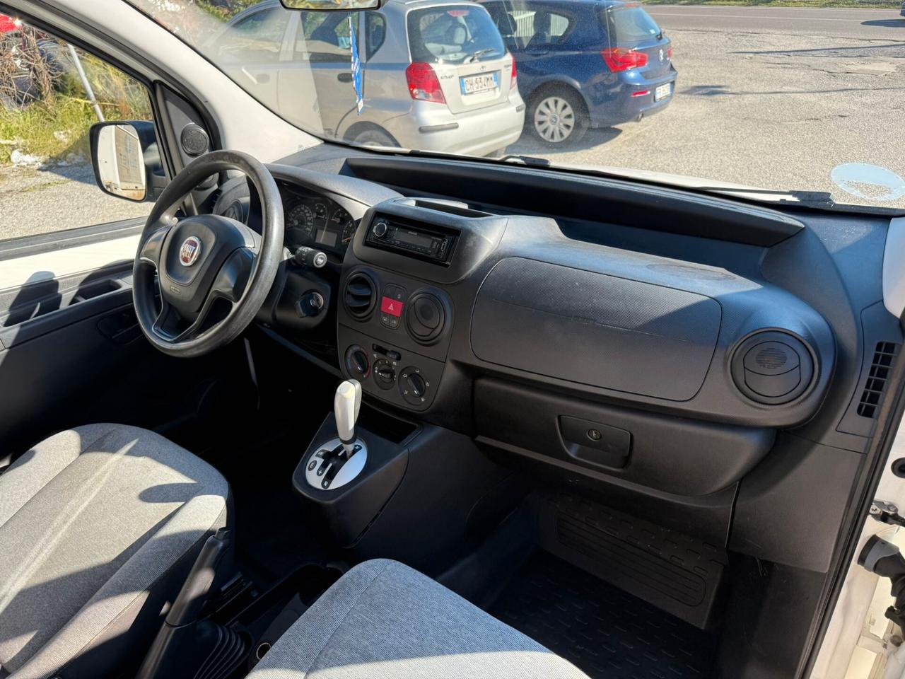 Fiat Fiorino 1.3 MJT 95CV Multispazio Semivetrato Combinato