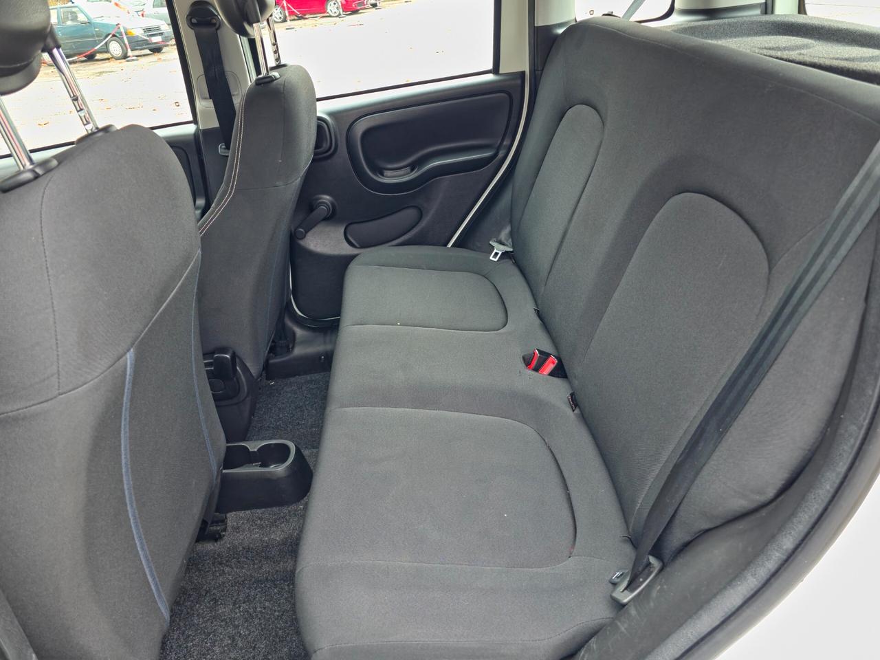 Fiat Panda 1.0 FireFly S&S Hybrid 2024-E6 Manuale NEO