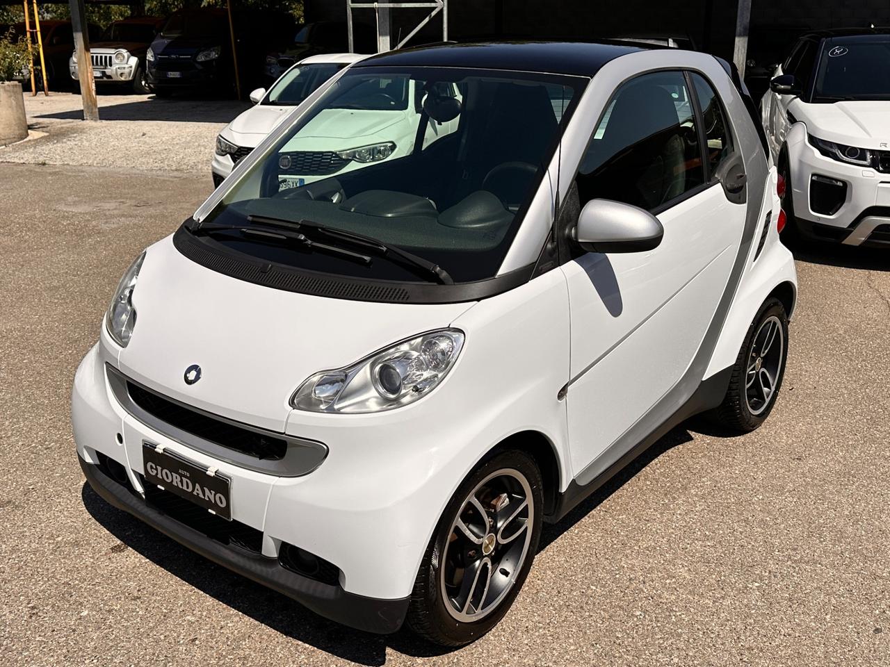 Smart 1.0 mhd benzina 71 cv soli 79.000 km