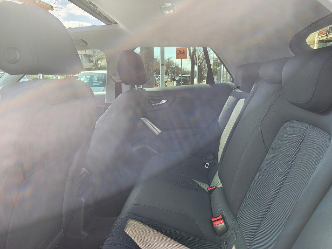 Audi Q2 35 TDI S tronic Identity Black