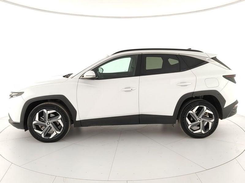 Hyundai Tucson 1.6 HEV aut.Xline