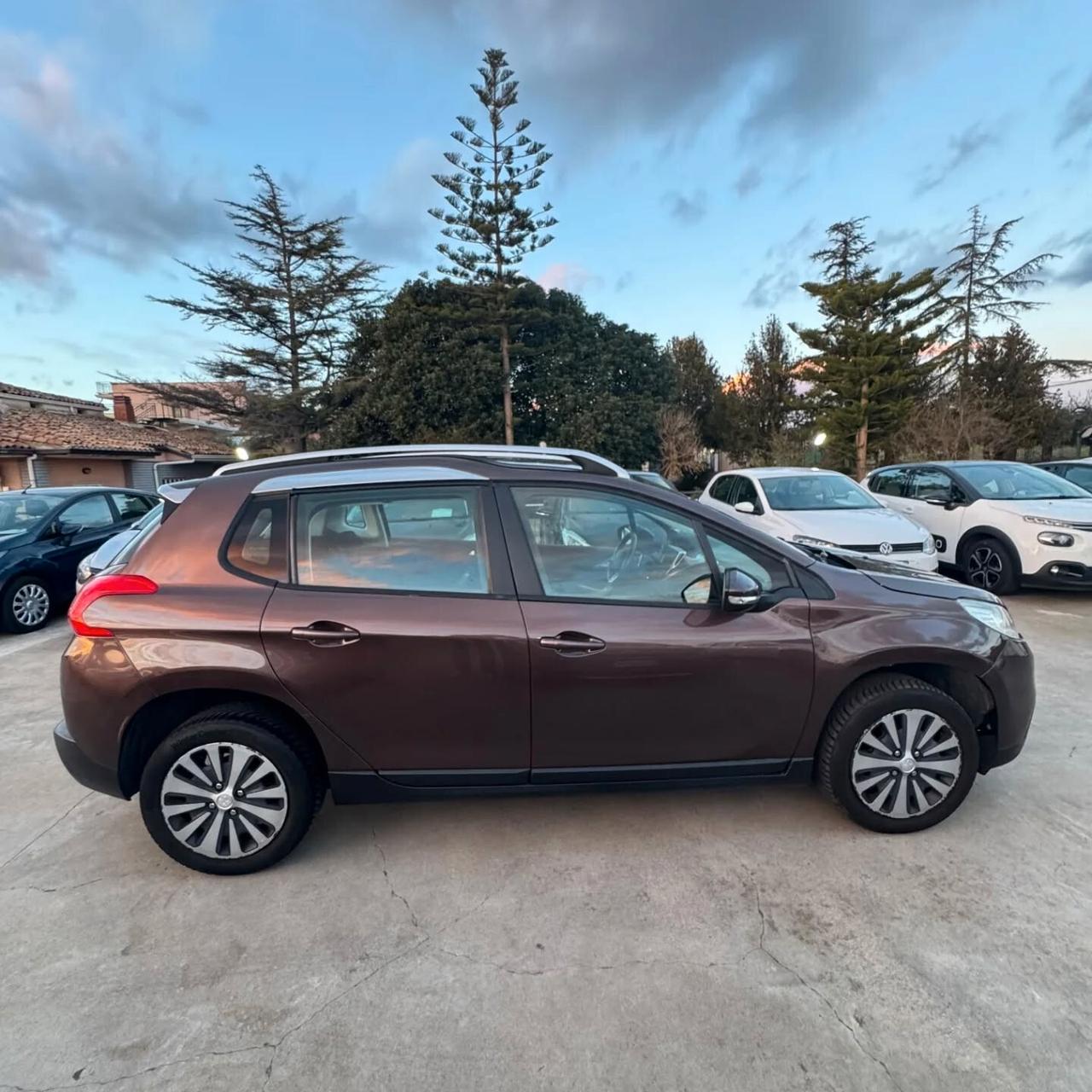 Peugeot 2008 1.6 e-HDi 92 CV Stop&Start ETG6 Active