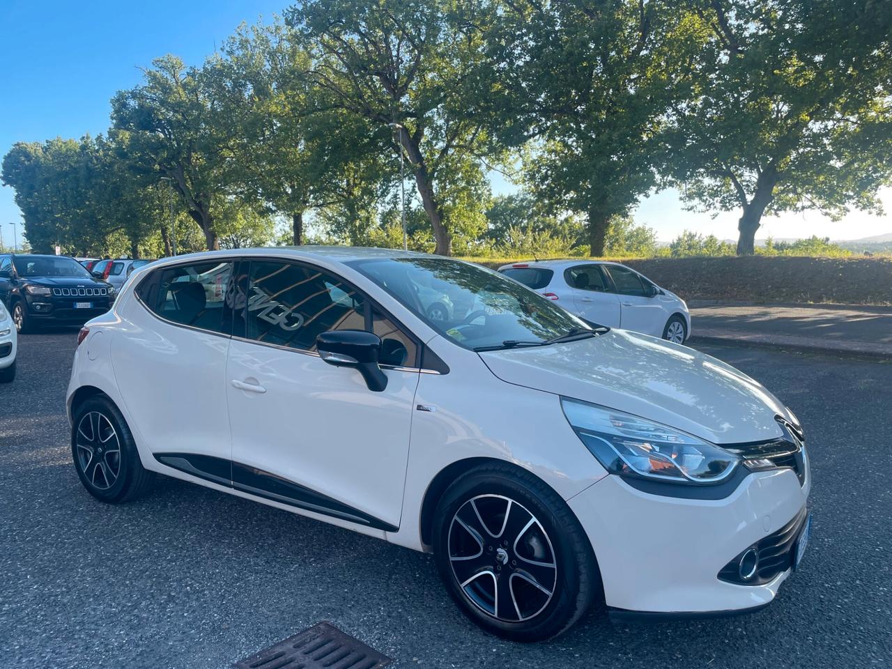 Renault Clio dCi 8V 75CV Start&Stop 5 porte DUEL
