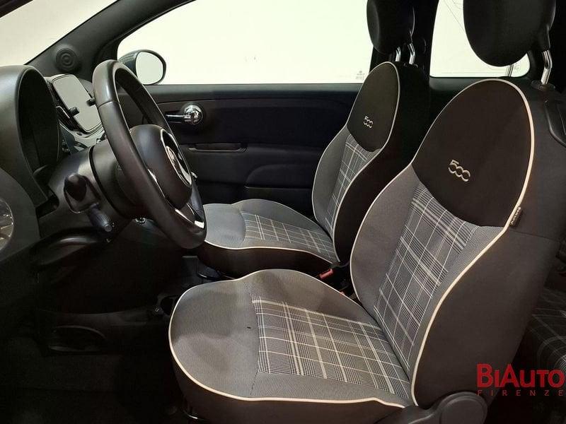 FIAT 500C 500C 1.2 Lounge 69cv