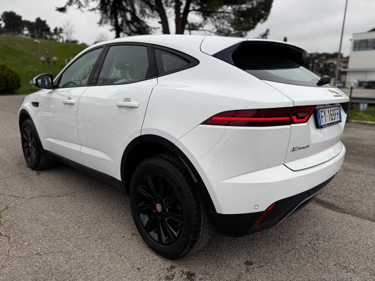JAGUAR E-Pace 2.0D 150CV AWD aut. R-Dynamic HSE