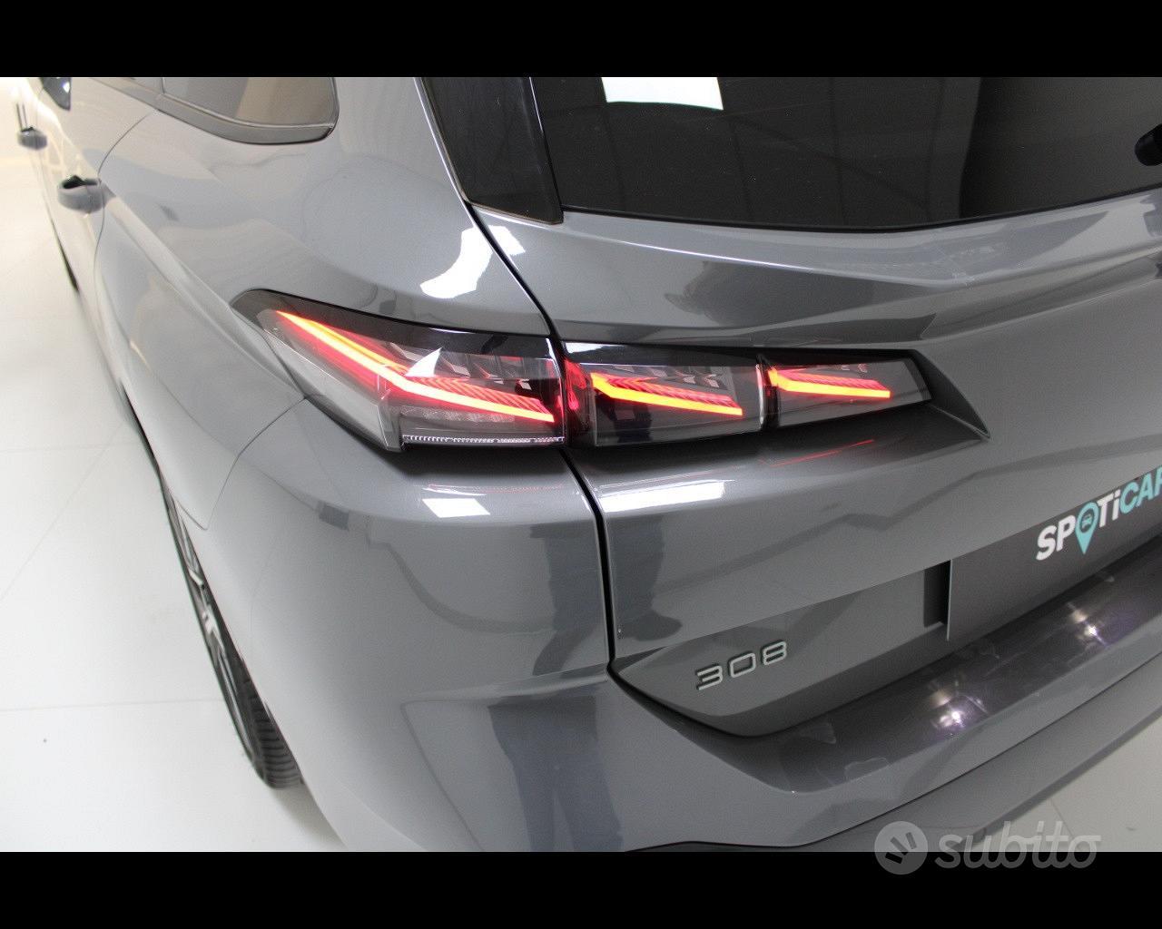 PEUGEOT 308 3 serie - 308 BlueHDi 130 S&S EAT8 SW