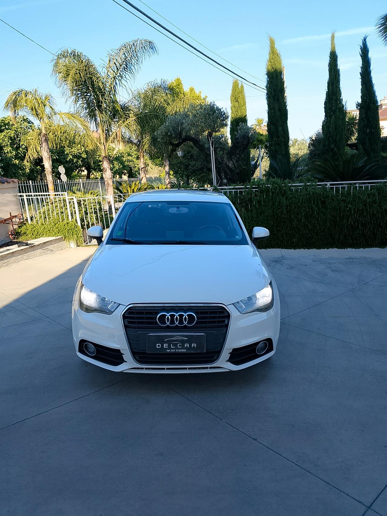 Audi A1 1.6 TDI S line edition