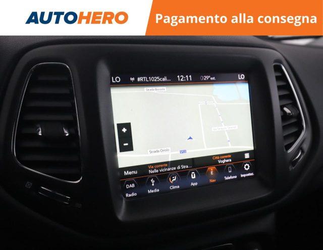 JEEP Compass 2.0 Multijet II 170 aut. 4WD Trailhawk