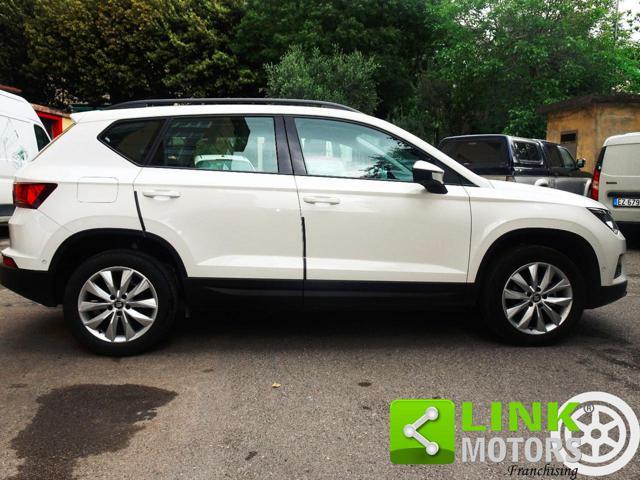 SEAT Ateca 1.6 TDI Ecomotive Style -FULL,FULL OPTIONALL...-