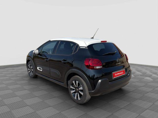 CITROEN C3 C3 PureTech 83 S&S Shine