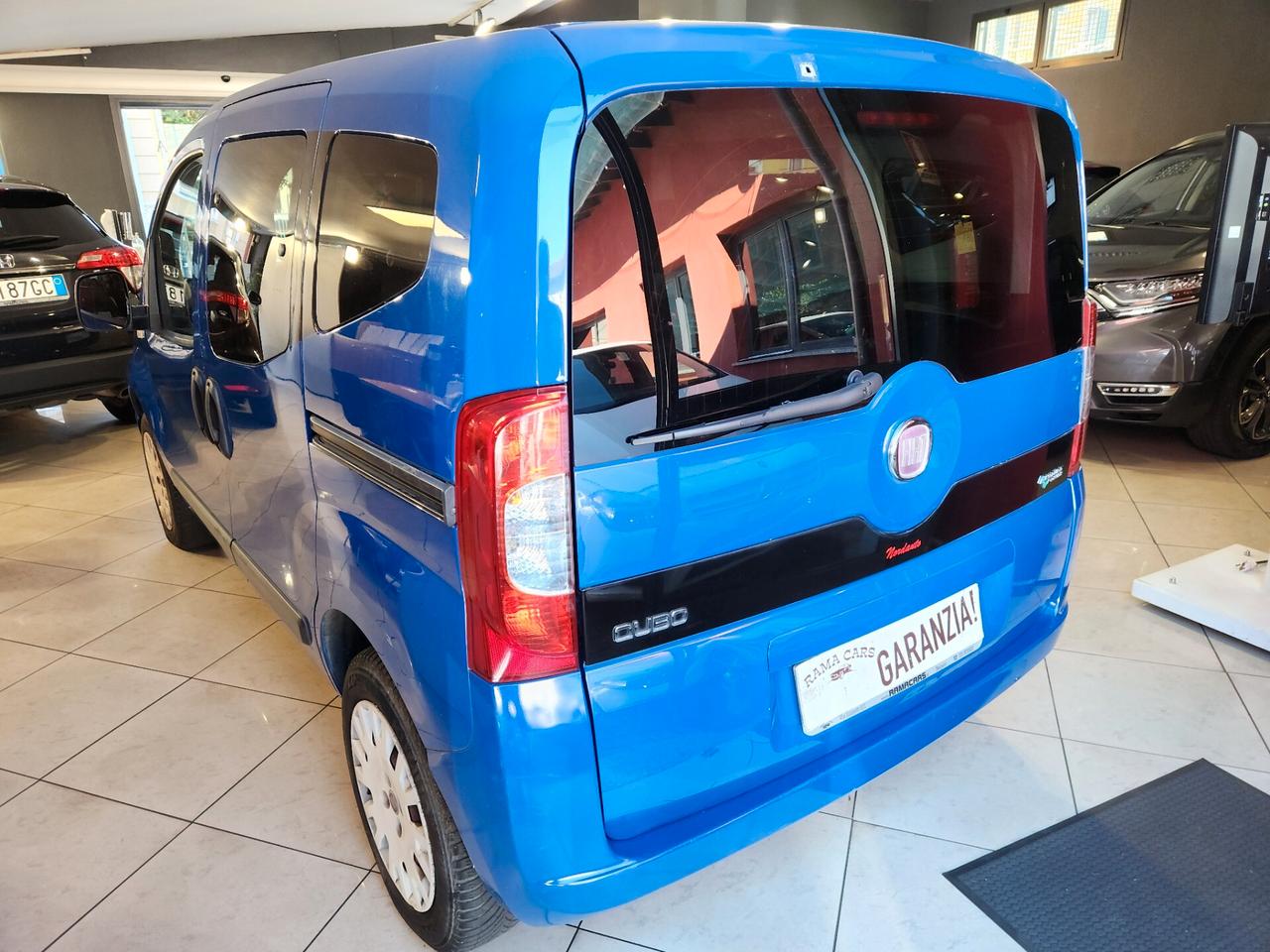 Fiat Qubo