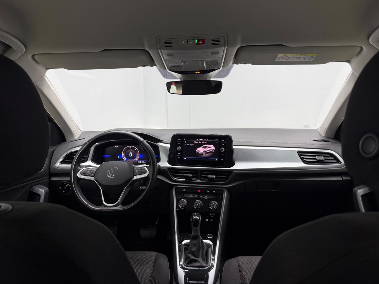 Volkswagen T-Roc 2.0 TDI SCR 150 CV DSG 27800 km