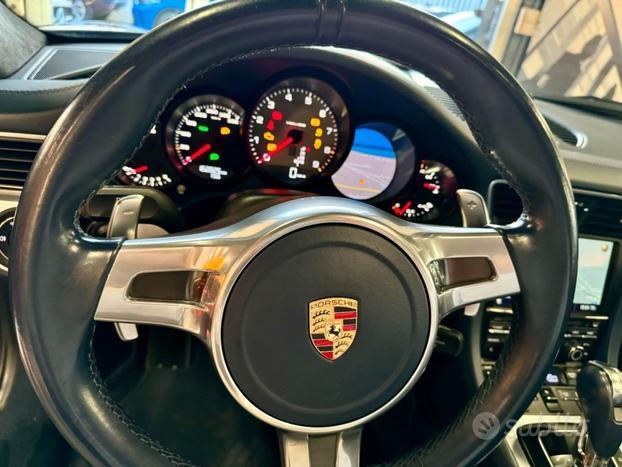 PORSCHE 911 3.8 Carrera 4S Coupé