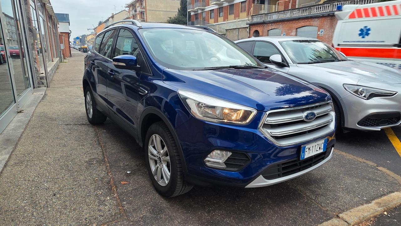 Ford Kuga 1.5 TDCI 120 CV S&S 2WD Plus