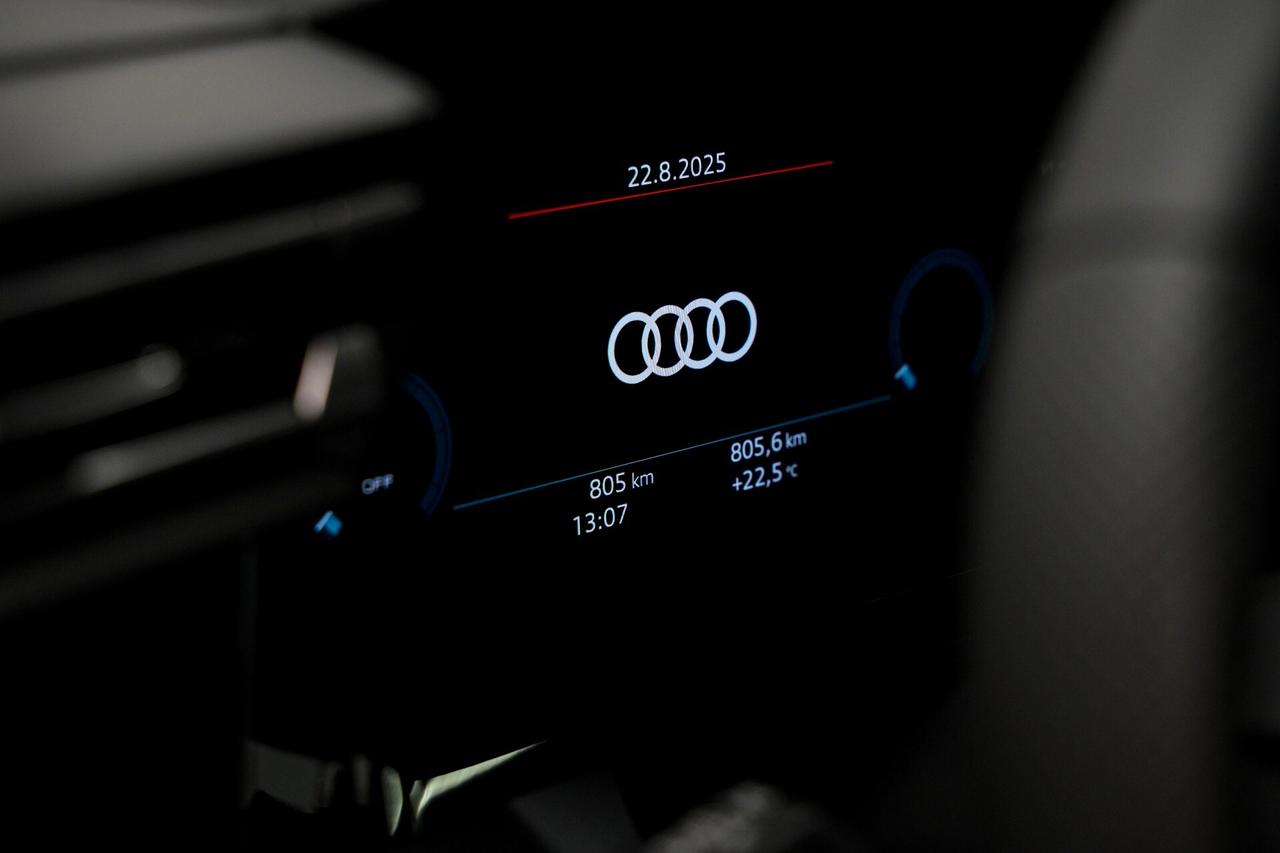 Audi A3 SPB 35 TDI S tronic line edition