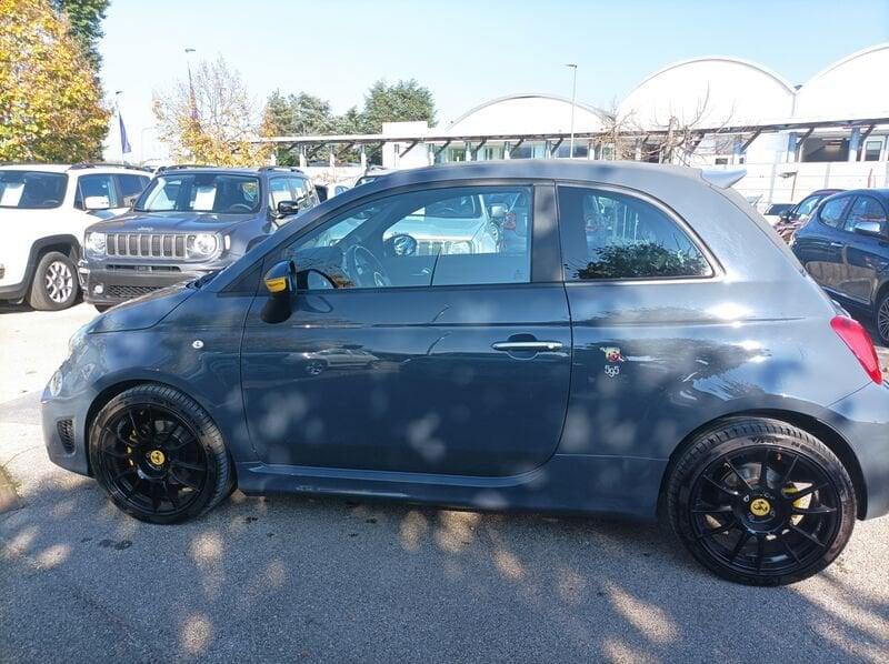 Abarth 595 595C 2016 595C 1.4 t-jet 145cv my18