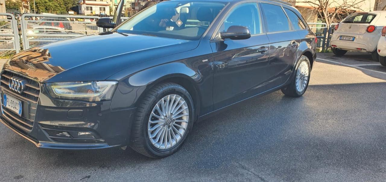 Audi A4 Avant 2.0 TDI 150 CV clean diesel quattro edition