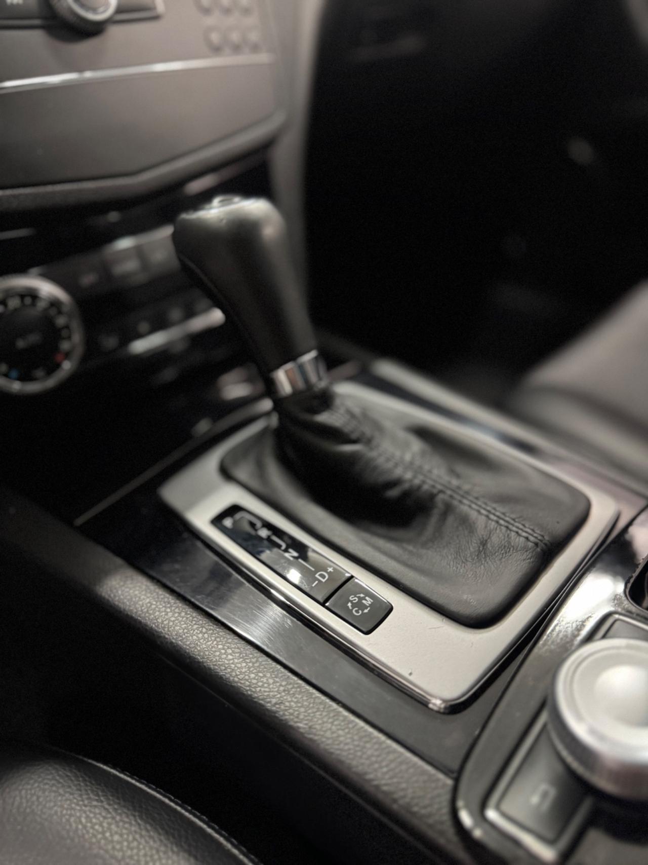 Mercedes-benz C 200 CDI Avantg.
